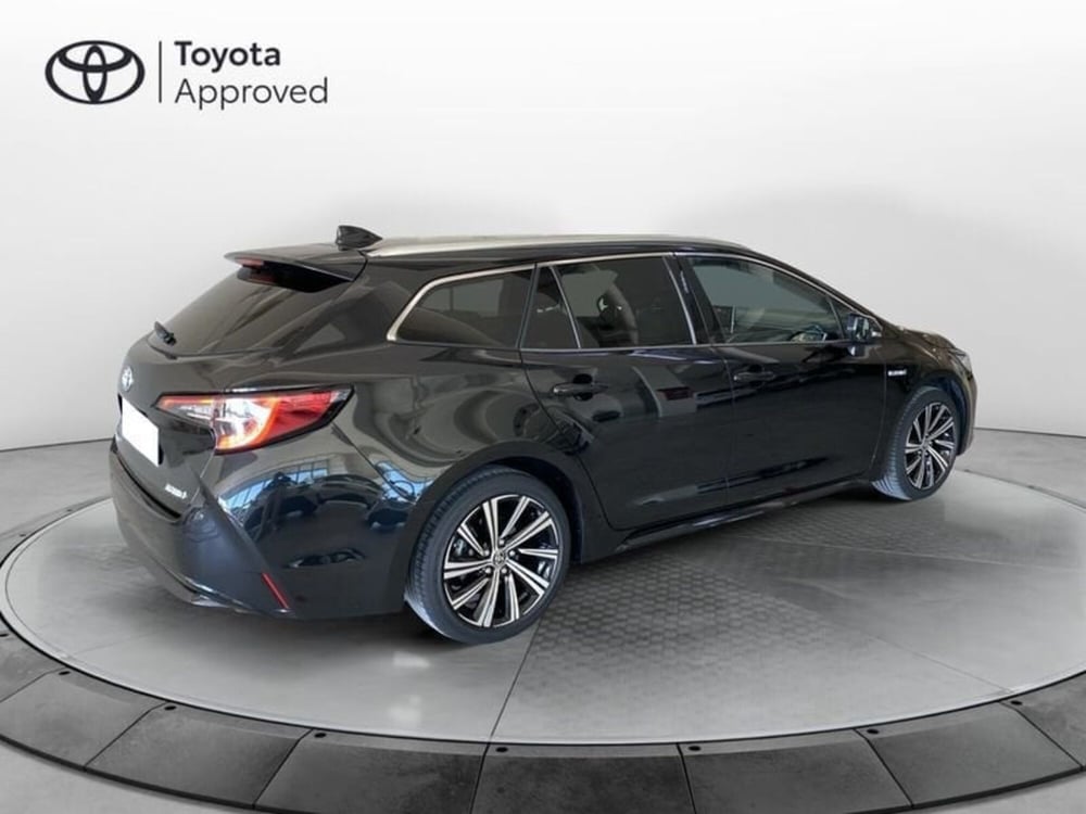 Toyota Corolla Touring Sports usata a Vicenza (7)