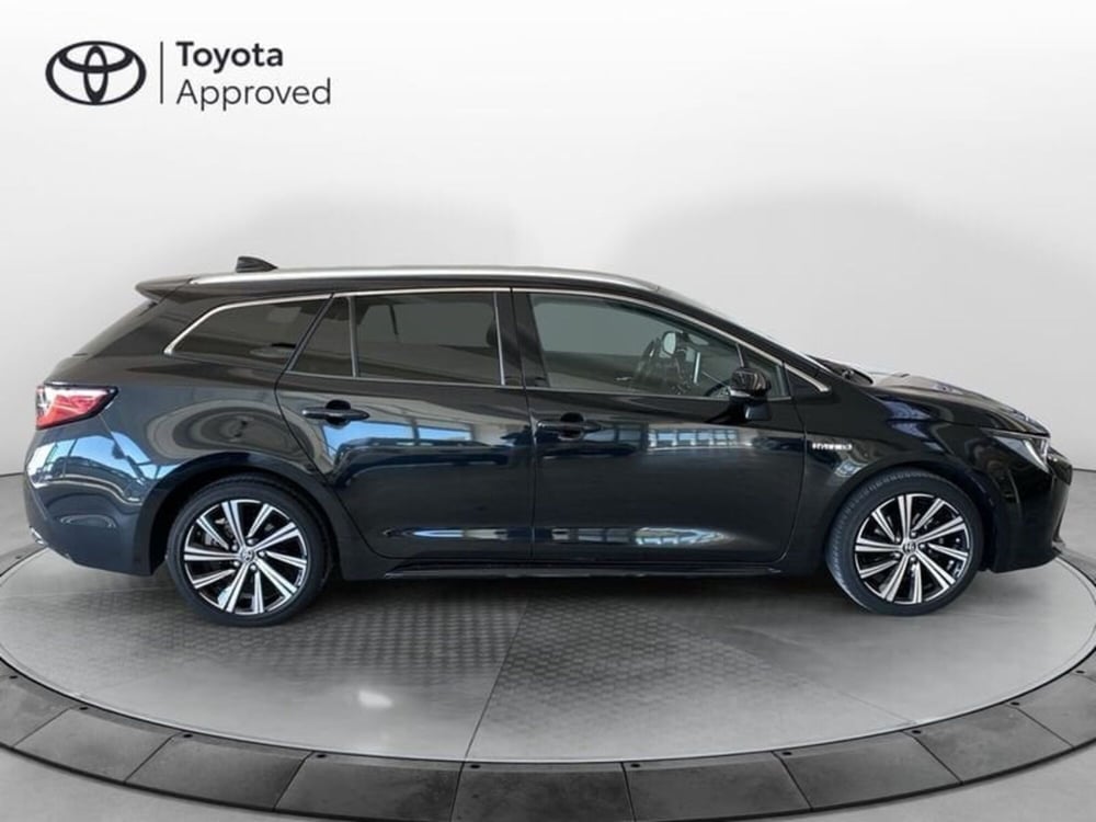 Toyota Corolla Touring Sports usata a Vicenza (8)