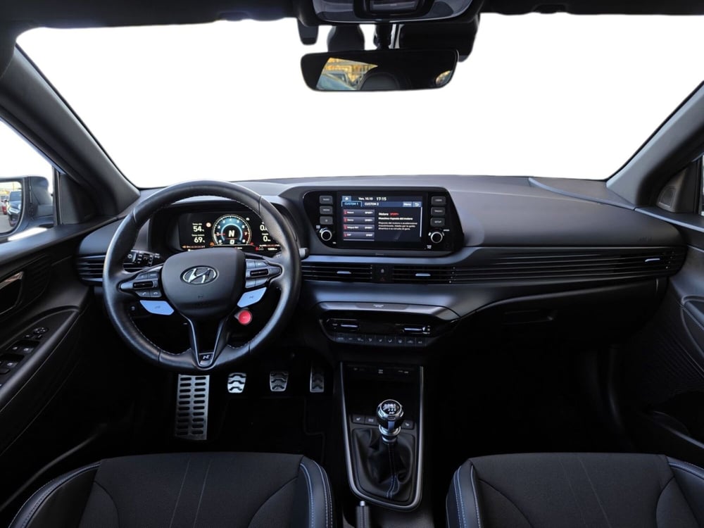 Hyundai i20 usata a Pistoia (11)