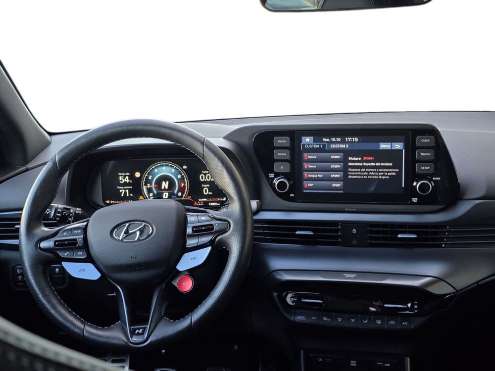 Hyundai i20 usata a Pistoia (12)