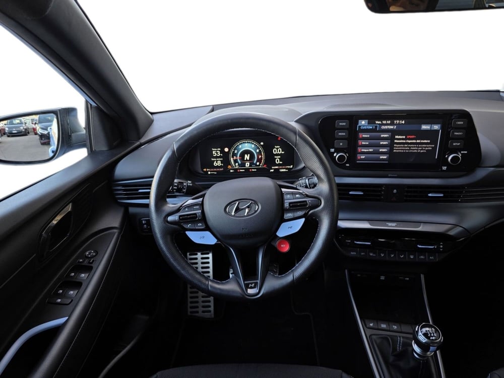 Hyundai i20 usata a Pistoia (15)