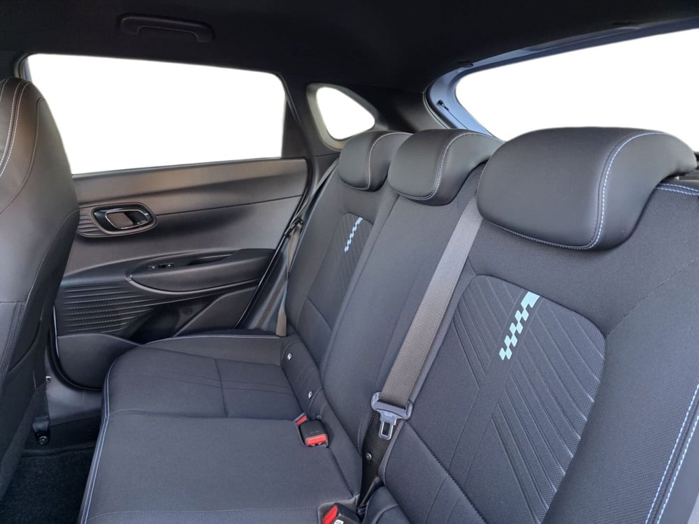 Hyundai i20 usata a Pistoia (18)
