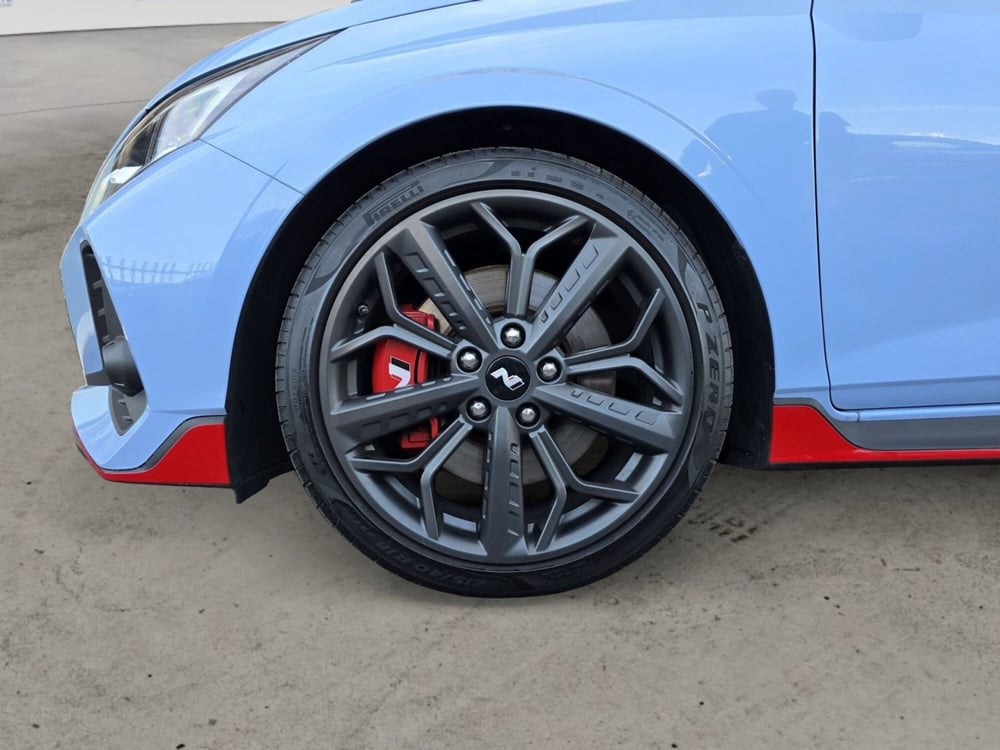 Hyundai i20 usata a Pistoia (19)
