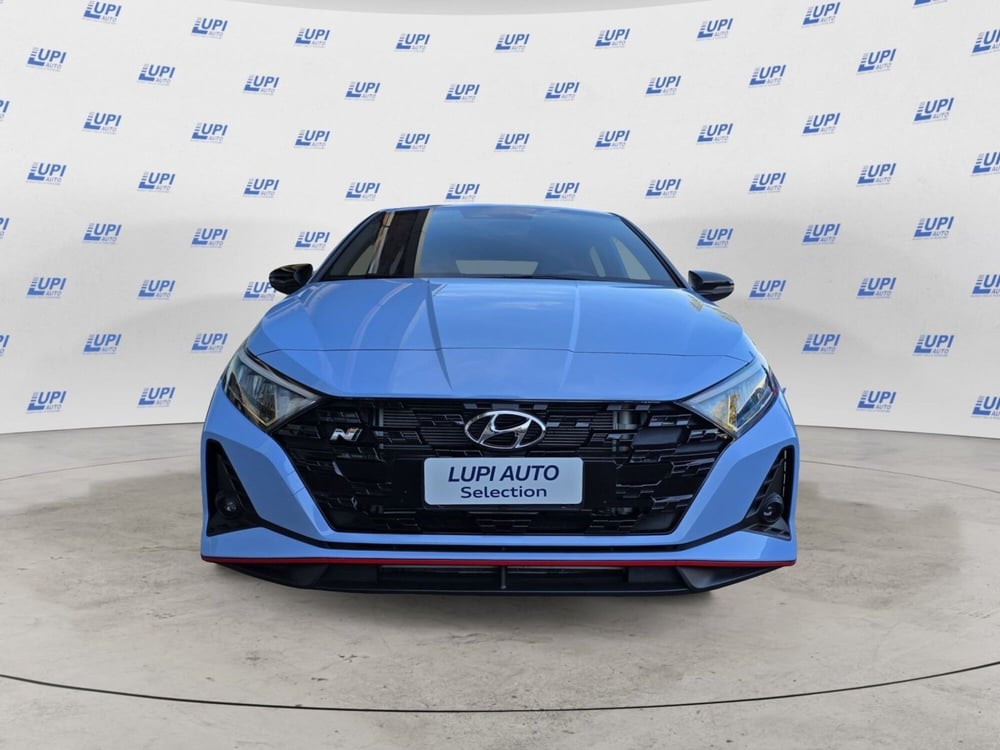 Hyundai i20 usata a Pistoia (2)