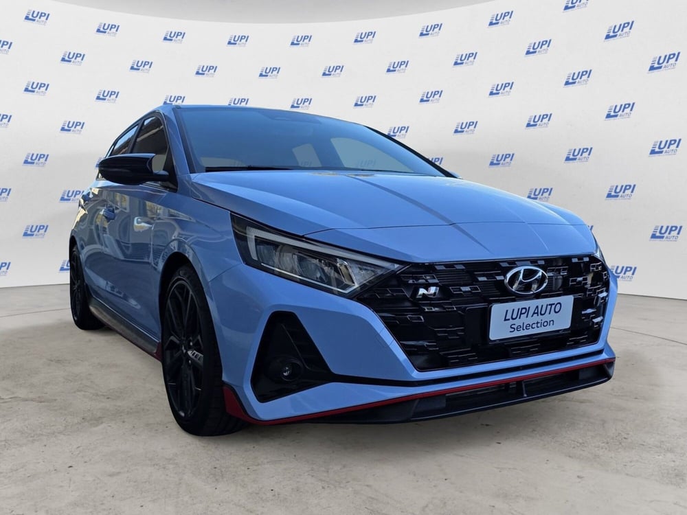 Hyundai i20 usata a Pistoia (3)