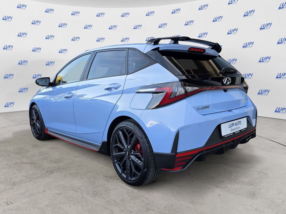 Hyundai i20 usata a Pistoia (5)