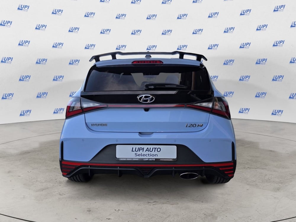 Hyundai i20 usata a Pistoia (6)