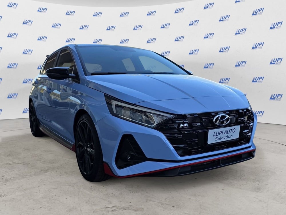 Hyundai i20 usata a Pistoia (7)