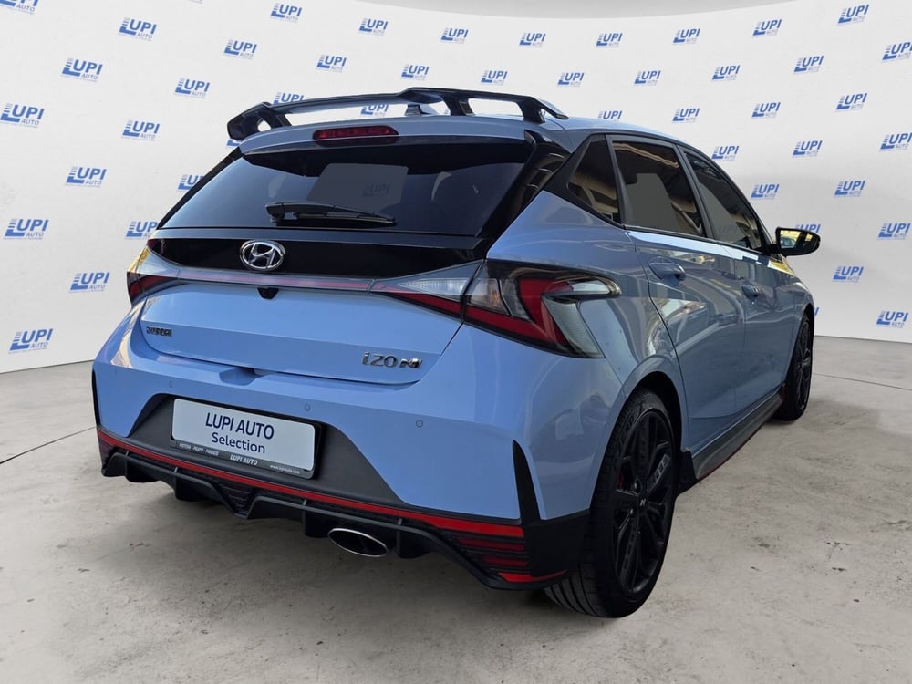 Hyundai i20 usata a Pistoia (8)