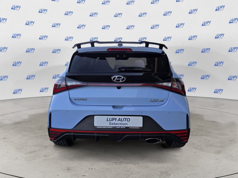 Hyundai i20 usata a Pistoia (9)