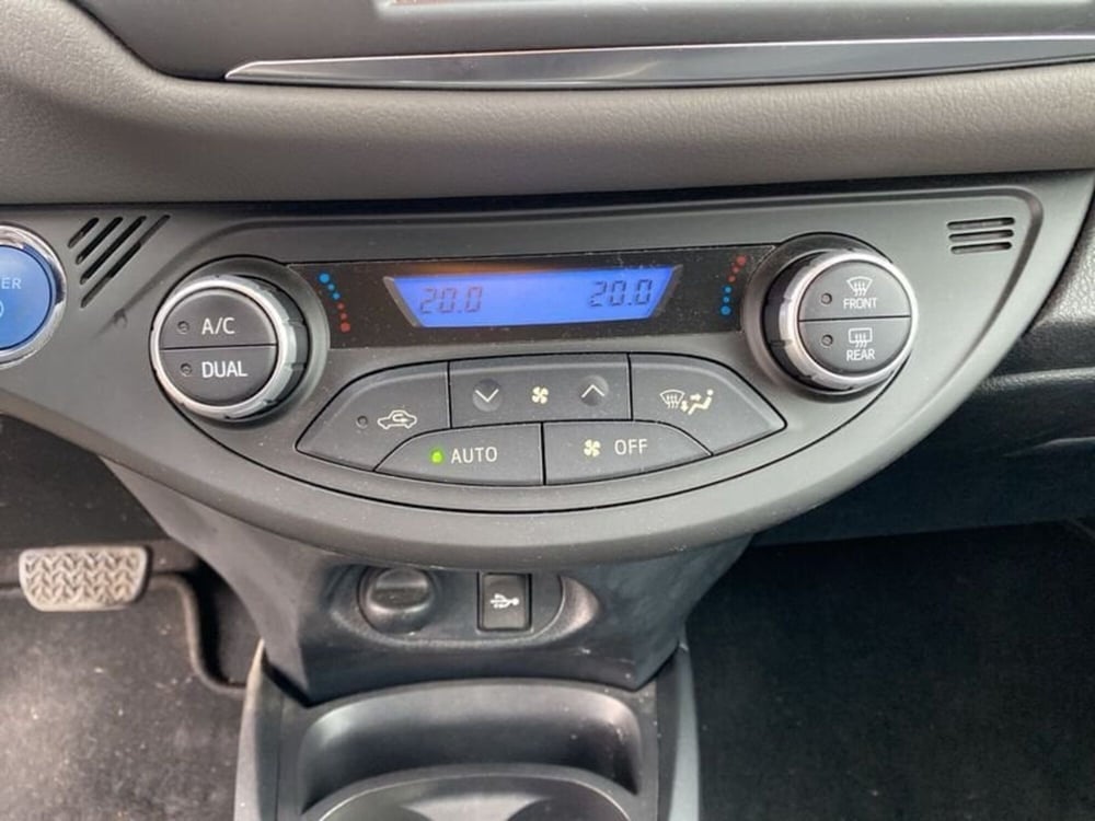Toyota Yaris usata a Vicenza (18)