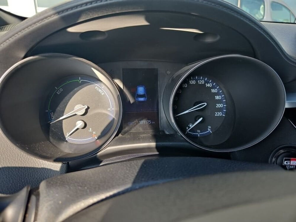 Toyota Toyota C-HR usata a Vicenza (11)