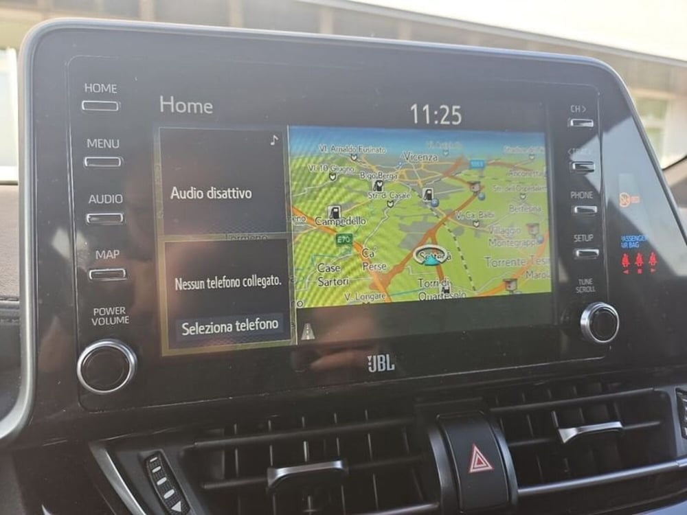 Toyota Toyota C-HR usata a Vicenza (16)