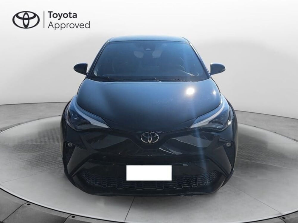 Toyota Toyota C-HR usata a Vicenza (3)