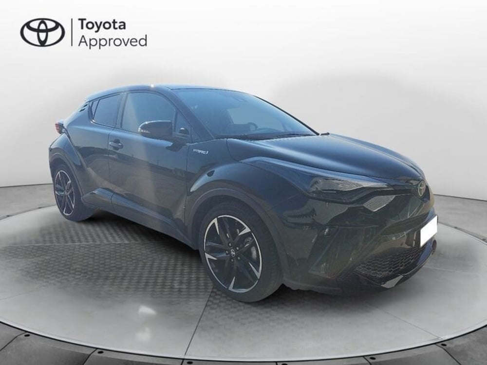 Toyota Toyota C-HR usata a Vicenza (4)