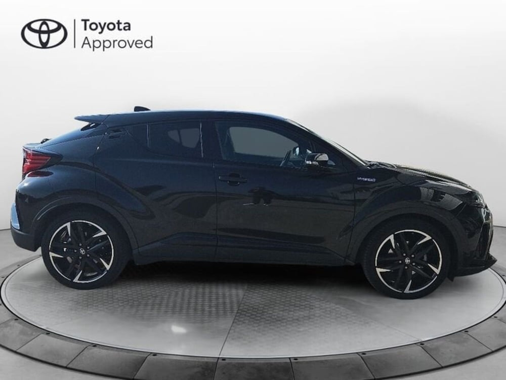 Toyota Toyota C-HR usata a Vicenza (5)