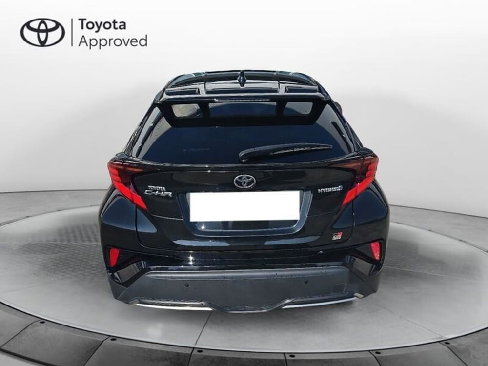 Toyota Toyota C-HR usata a Vicenza (7)