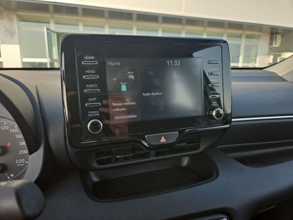 Toyota Yaris usata a Vicenza (12)