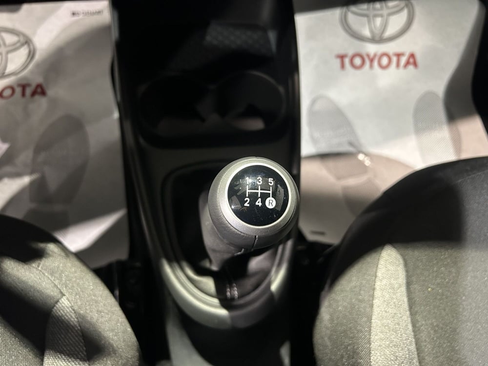 Toyota Aygo X usata a Milano (13)