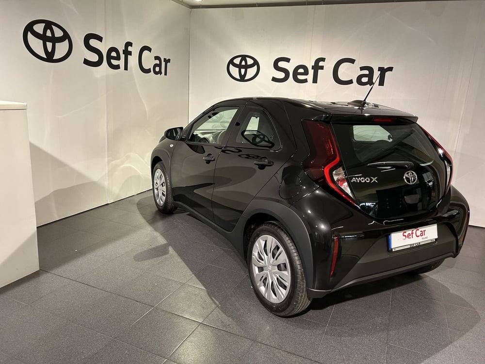 Toyota Aygo X usata a Milano (5)