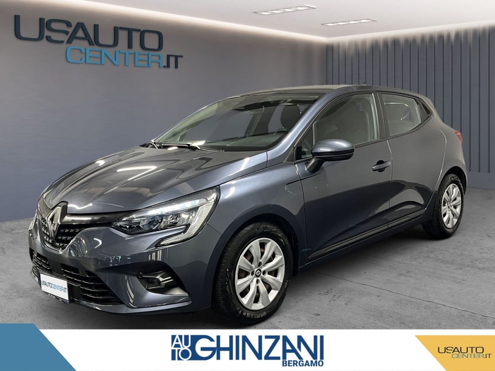Renault Clio usata a Bergamo