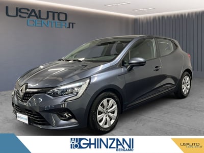 Renault Clio TCe 90 CV 5 porte Business del 2021 usata a Bergamo