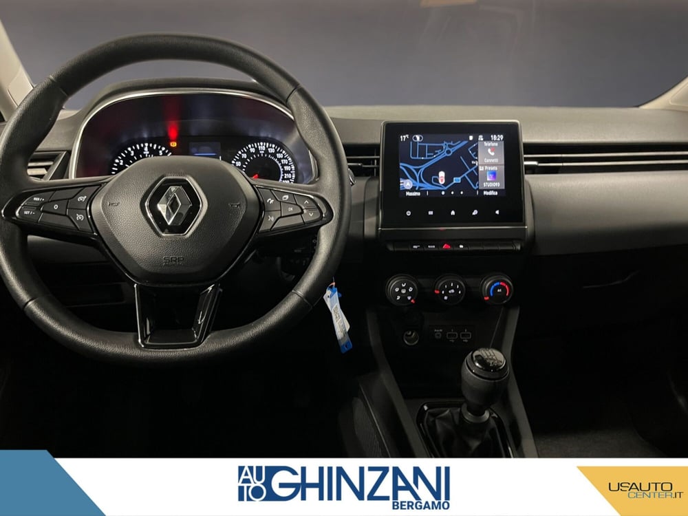 Renault Clio usata a Bergamo (11)