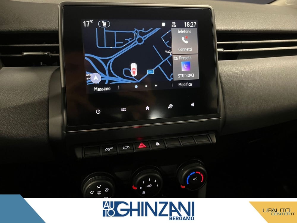 Renault Clio usata a Bergamo (12)