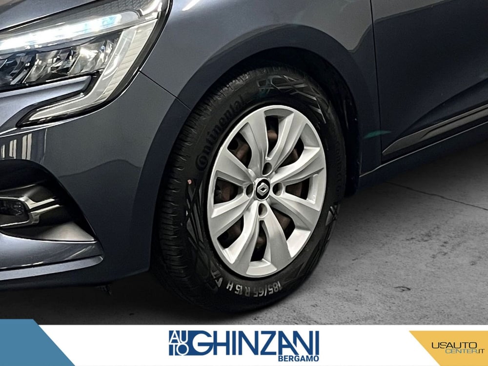 Renault Clio usata a Bergamo (14)