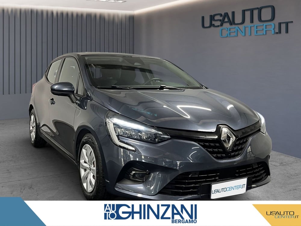 Renault Clio usata a Bergamo (2)