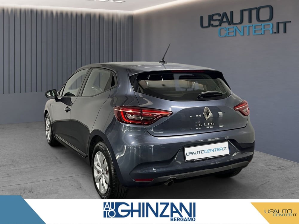 Renault Clio usata a Bergamo (3)