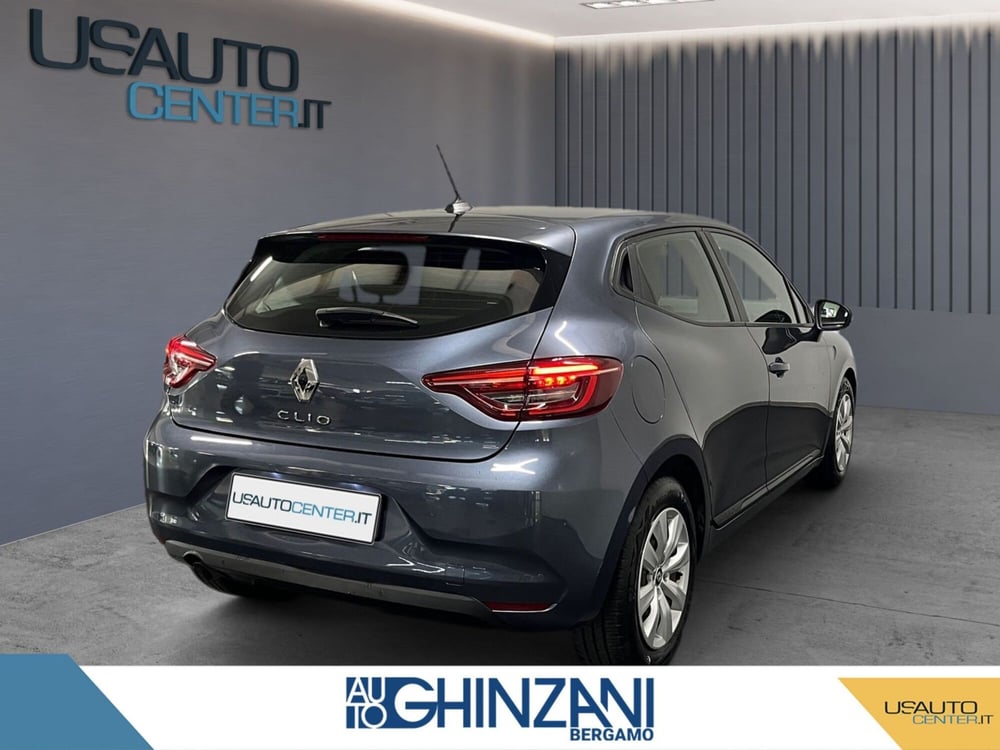 Renault Clio usata a Bergamo (4)