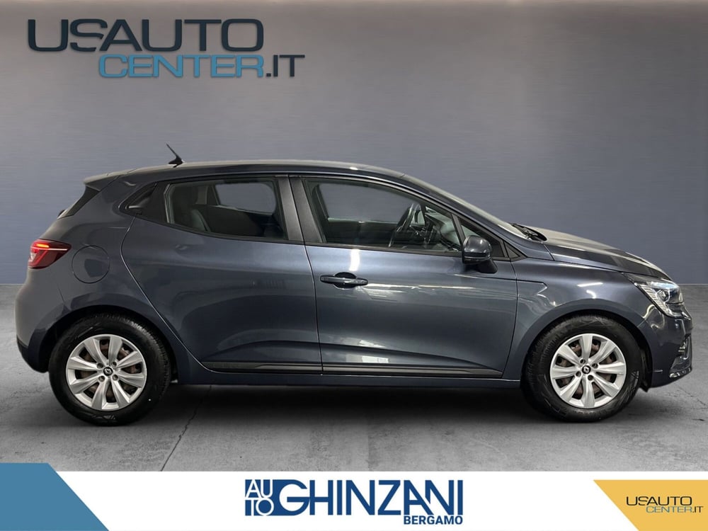 Renault Clio usata a Bergamo (5)