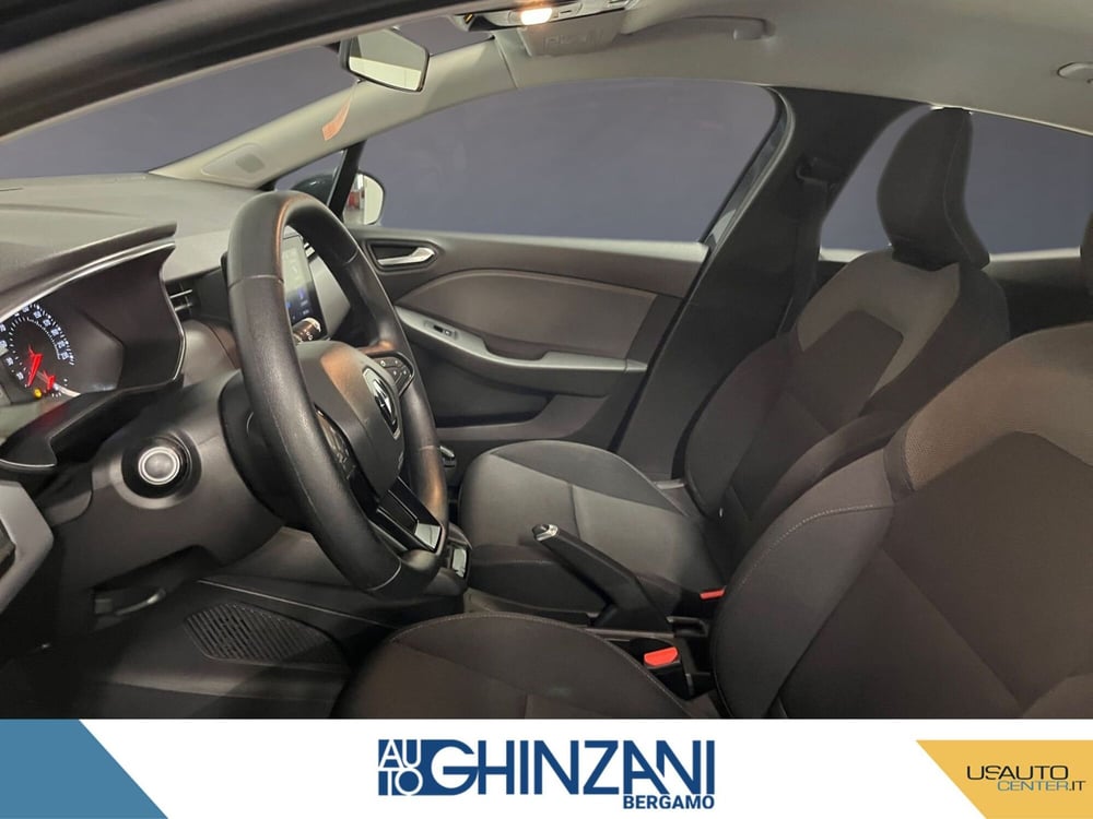 Renault Clio usata a Bergamo (6)