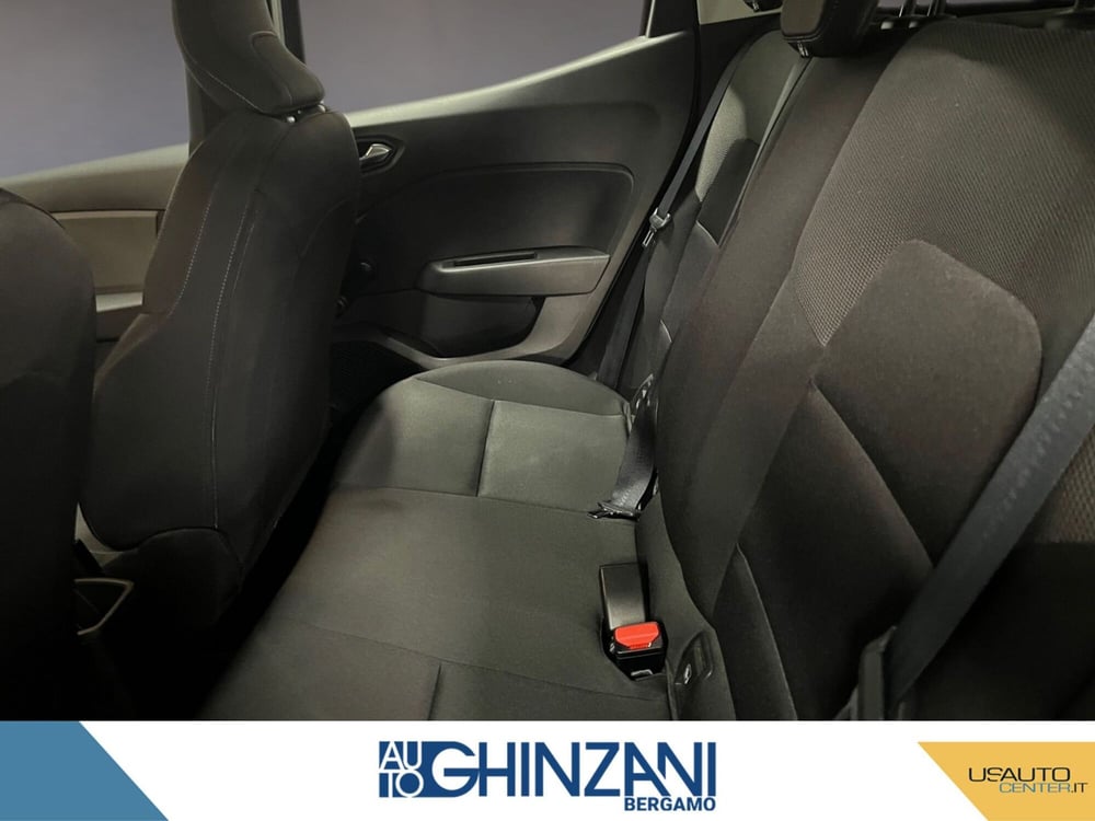 Renault Clio usata a Bergamo (7)