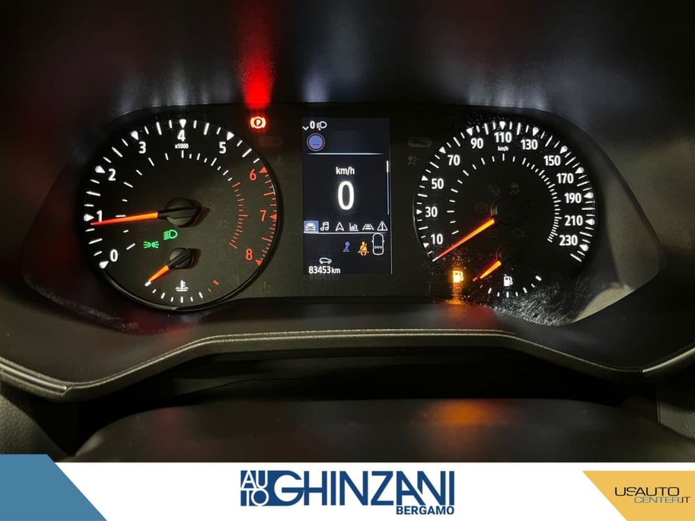 Renault Clio usata a Bergamo (8)