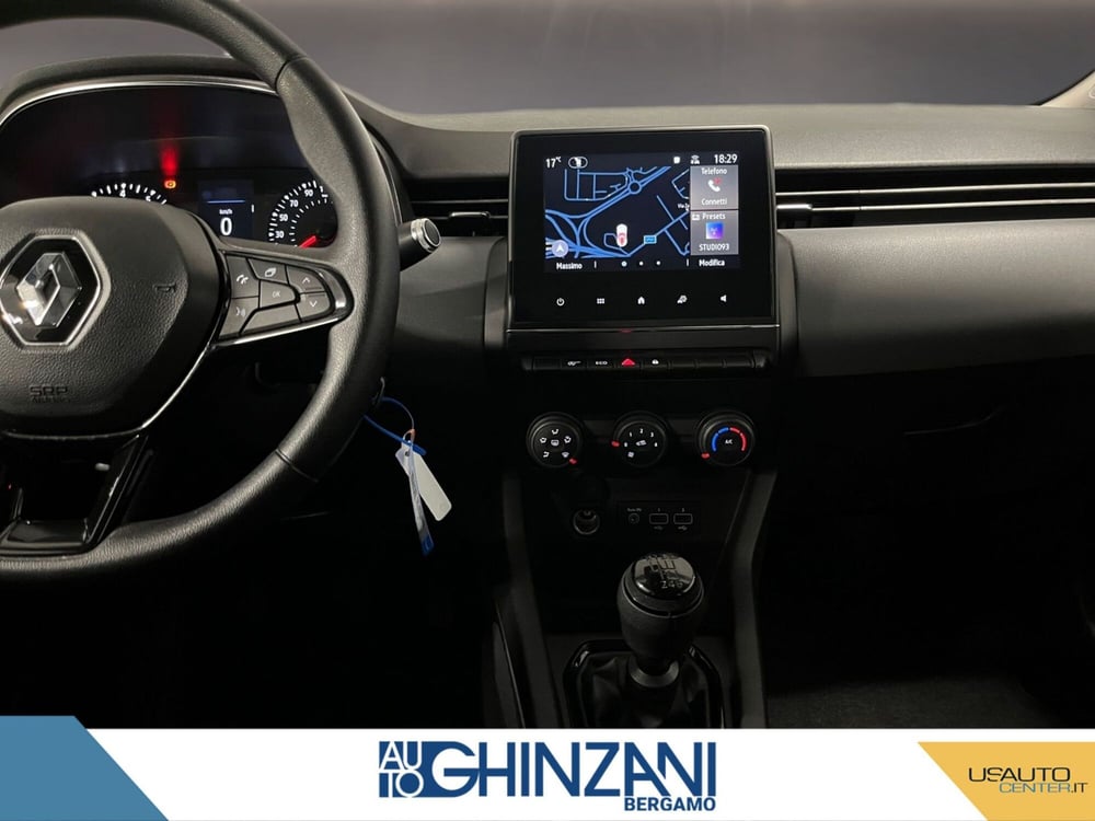 Renault Clio usata a Bergamo (9)