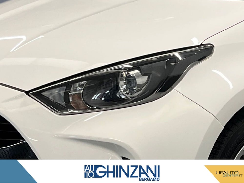 Toyota Yaris usata a Bergamo (15)