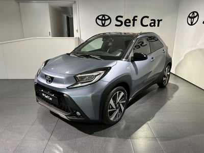 Toyota Aygo X 1.0 VVT-i 72 CV 5 porte Limited Air nuova a Milano