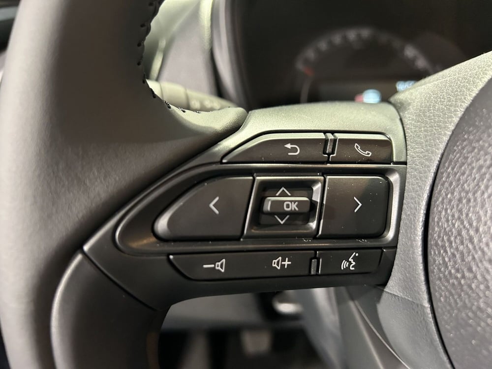 Toyota Aygo X nuova a Milano (15)