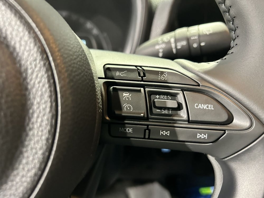 Toyota Aygo X nuova a Milano (16)