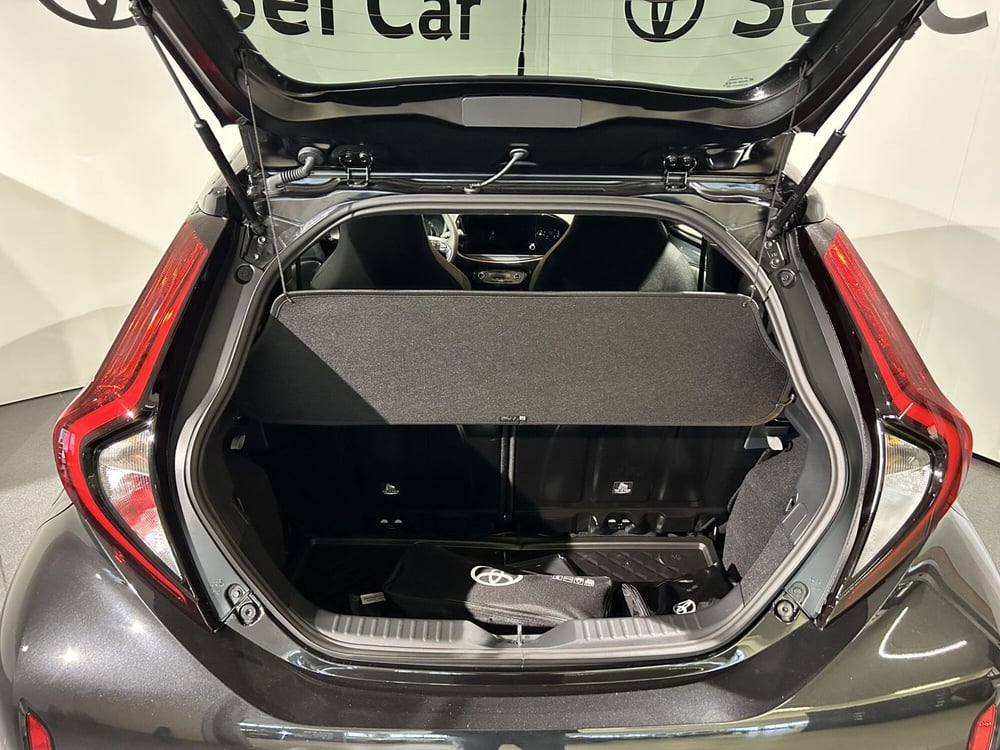 Toyota Aygo X nuova a Milano (6)