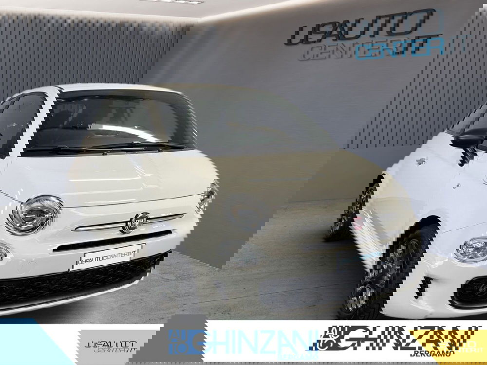 Fiat 500 usata a Bergamo (2)