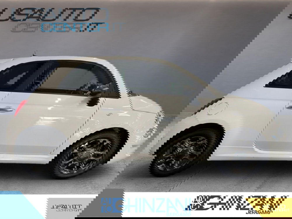 Fiat 500 usata a Bergamo (5)