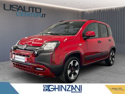 Fiat Panda Cross Cross 1.0 FireFly S&amp;S Hybrid del 2024 usata a Bergamo