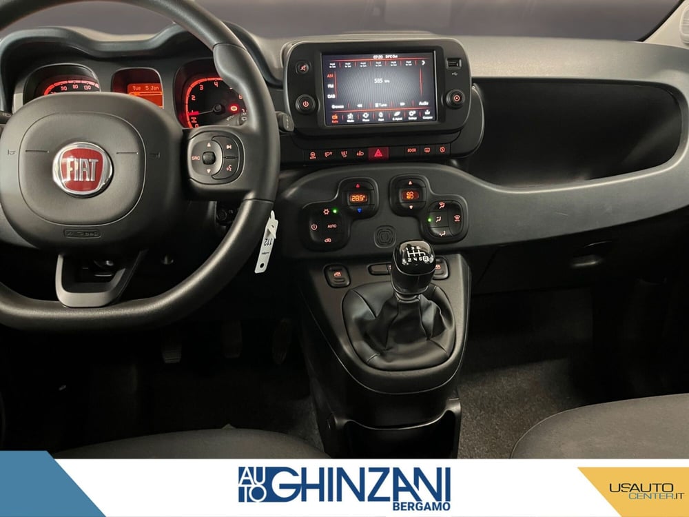 Fiat Panda Cross usata a Bergamo (10)