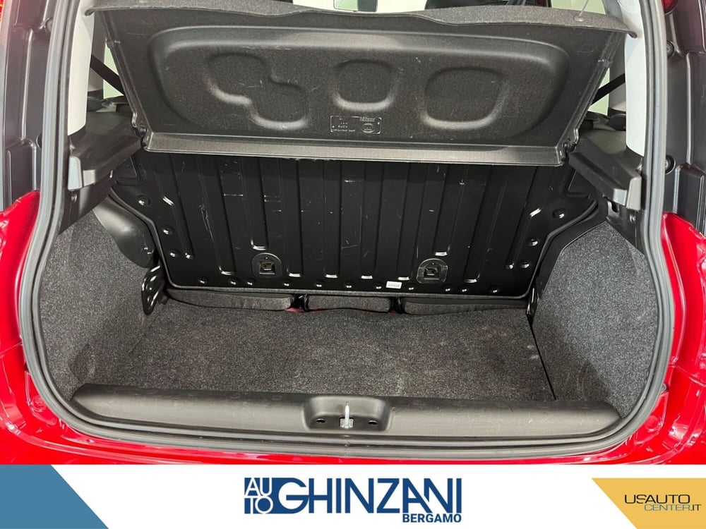 Fiat Panda Cross usata a Bergamo (12)
