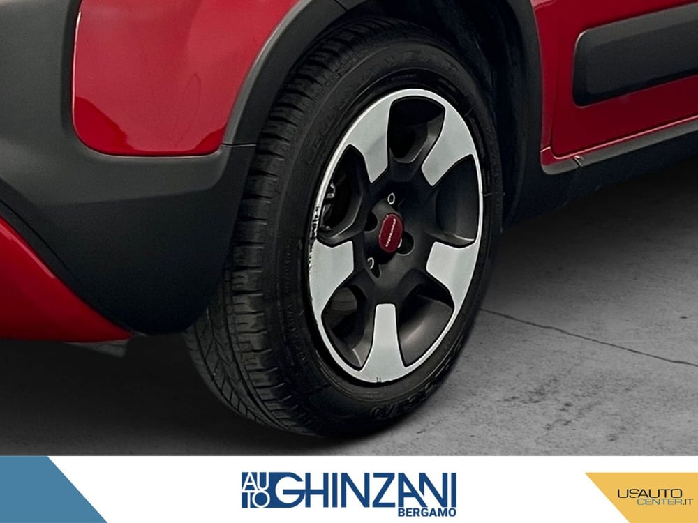 Fiat Panda Cross usata a Bergamo (15)