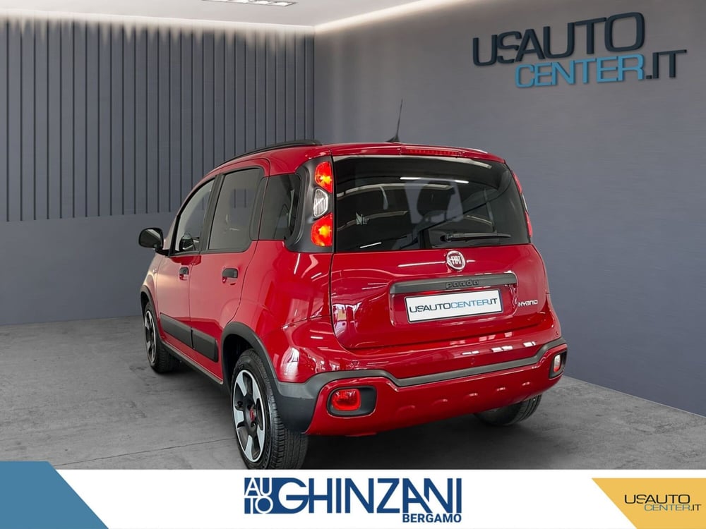 Fiat Panda Cross usata a Bergamo (3)