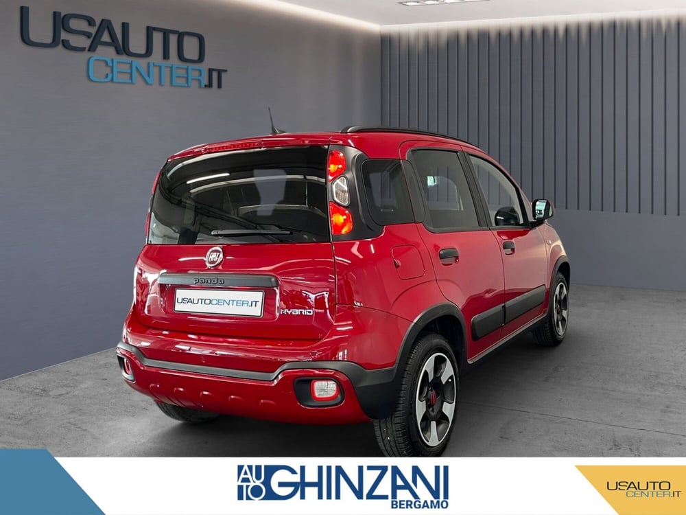 Fiat Panda Cross usata a Bergamo (4)